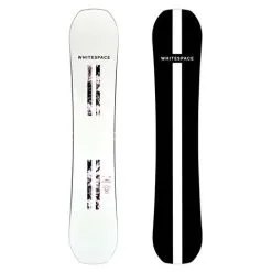 Whitespace Snowboards 2023 Shaun White Men's Whitespace AMF Park Twin Snowbaord - WPK2223