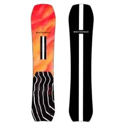 Whitespace Snowboards 2023 Shaun White Men's Whitespace Powder! Snowboard - WPR2223