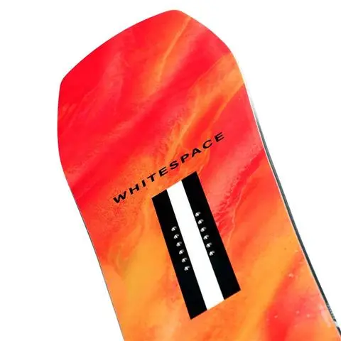 Whitespace Snowboards 2023 Shaun White Men's Whitespace Powder! Snowboard - WPR2223 4 Whitespace Snowboards 2023 Shaun White Men's Whitespace Powder! Snowboard - WPR2223 - Image 2